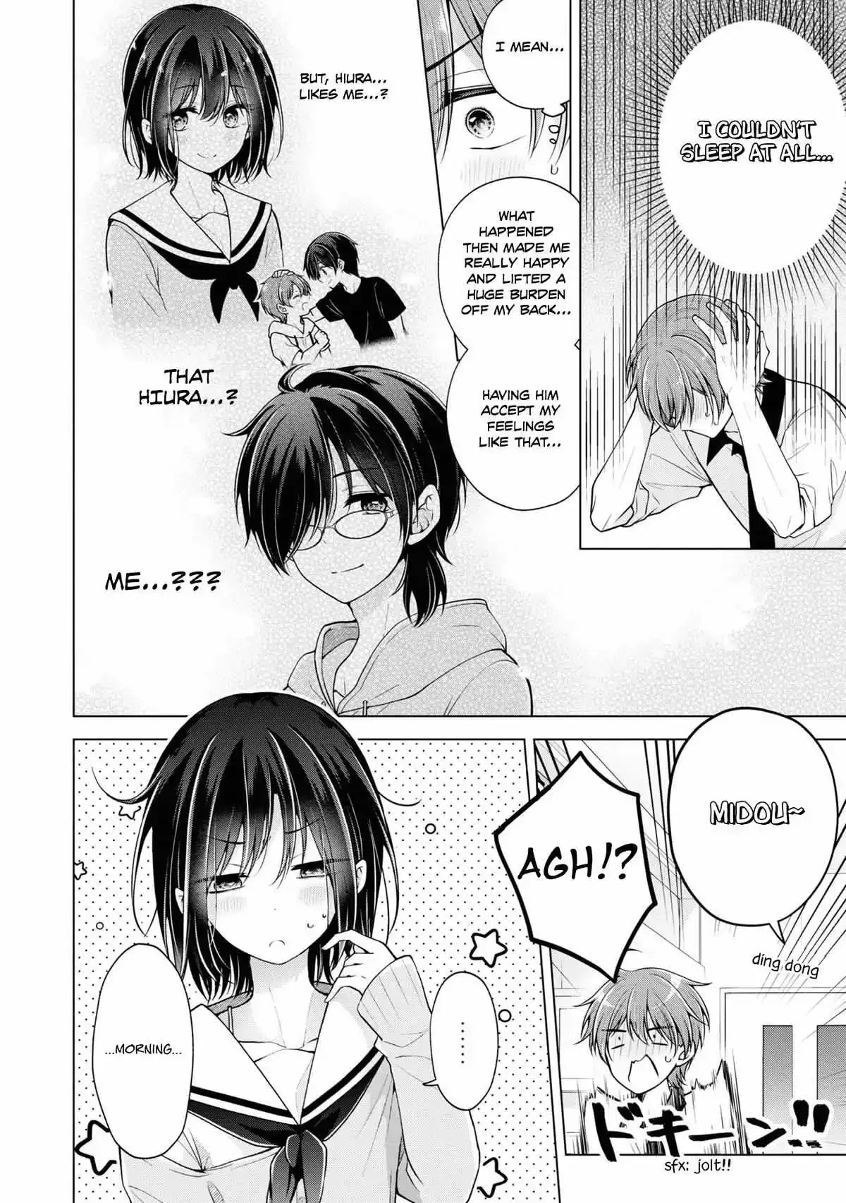 How To Make A "girl" Fall In Love Chapter 67 page 23