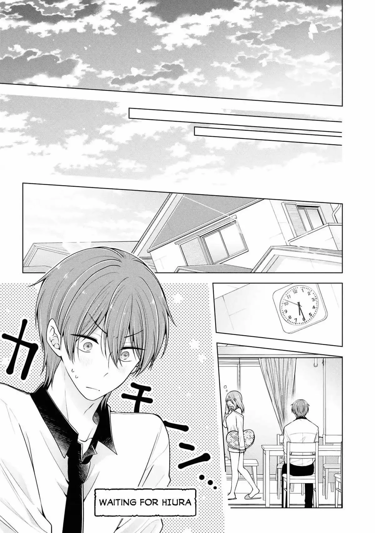 How To Make A "girl" Fall In Love Chapter 67 page 22
