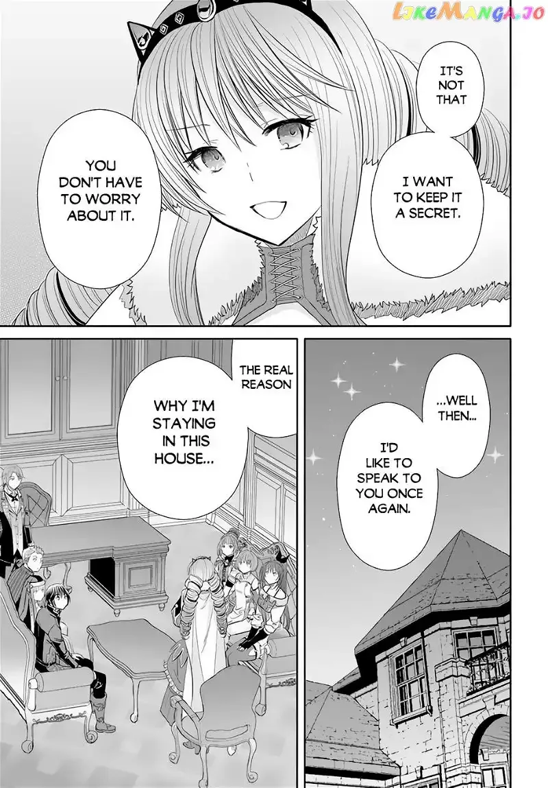 Hachinan tte, Sore wa Nai Deshou! Chapter 86 page 22