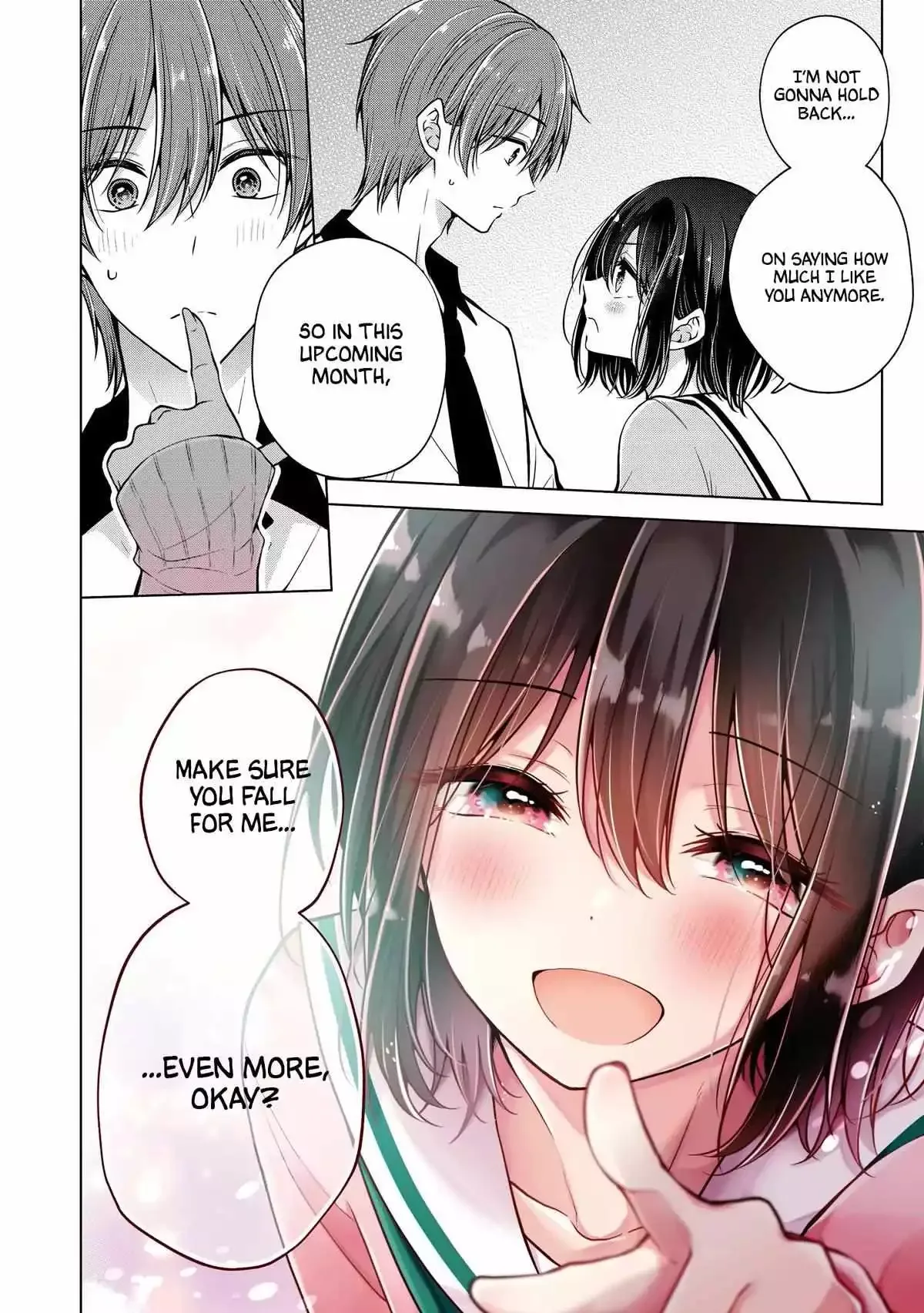 How To Make A "girl" Fall In Love Chapter 67 page 27