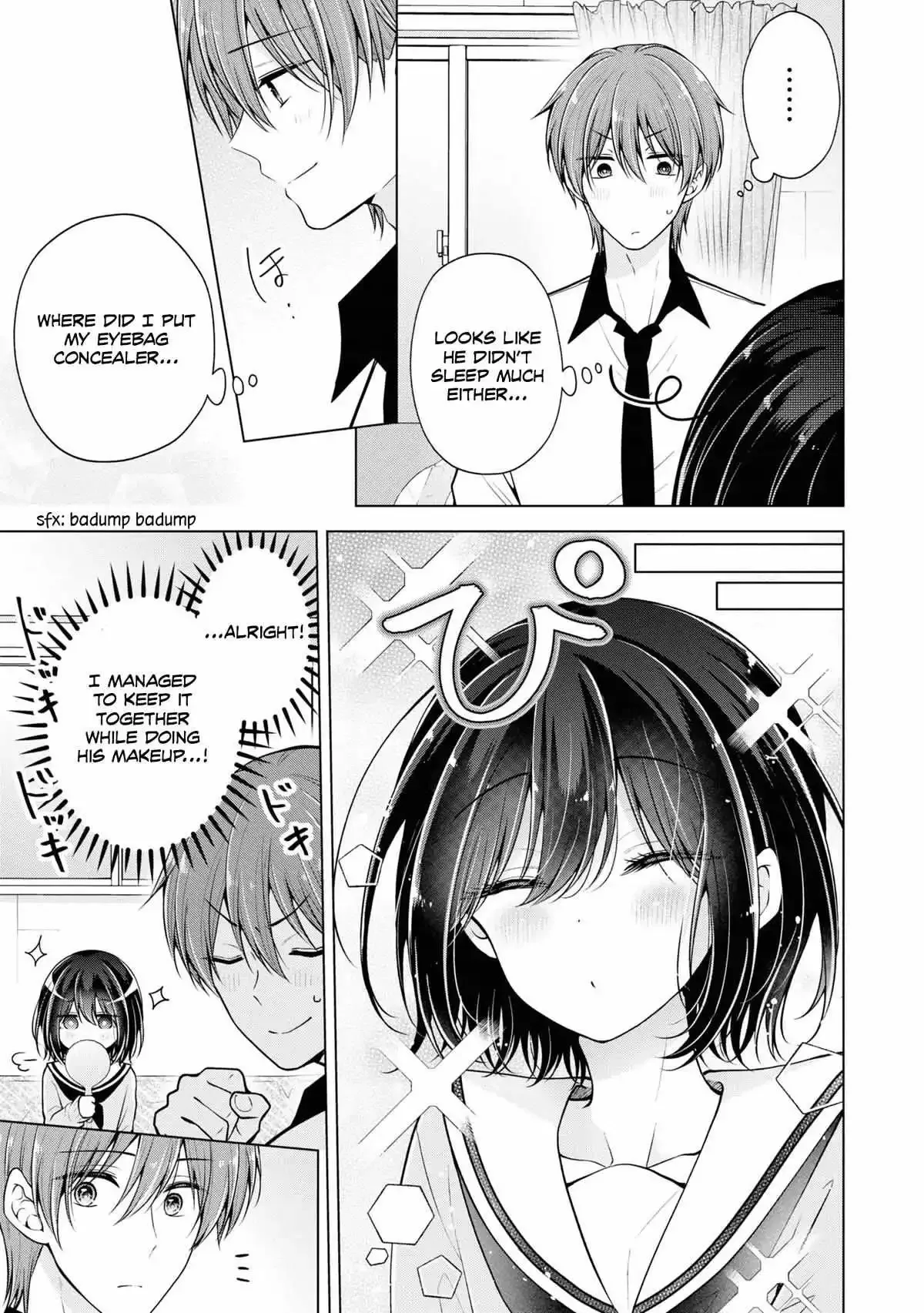 How To Make A "girl" Fall In Love Chapter 67 page 24
