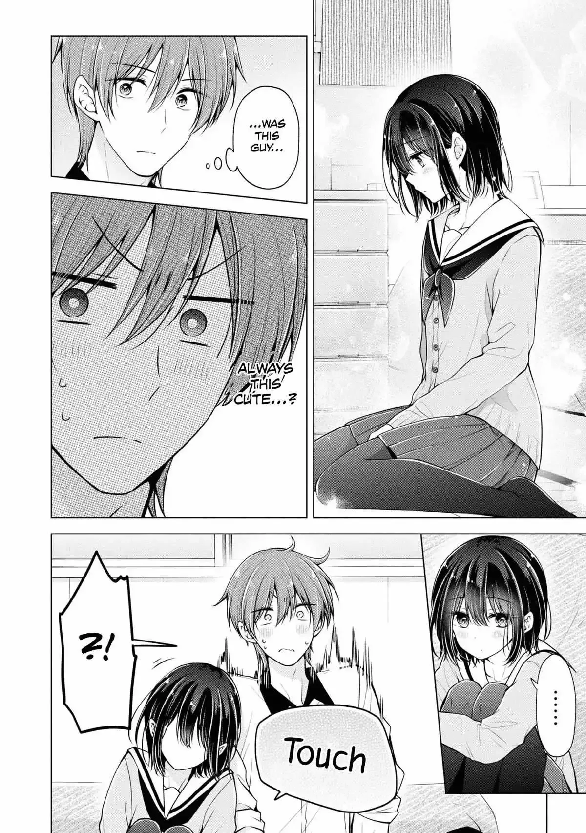 How To Make A "girl" Fall In Love Chapter 67 page 25