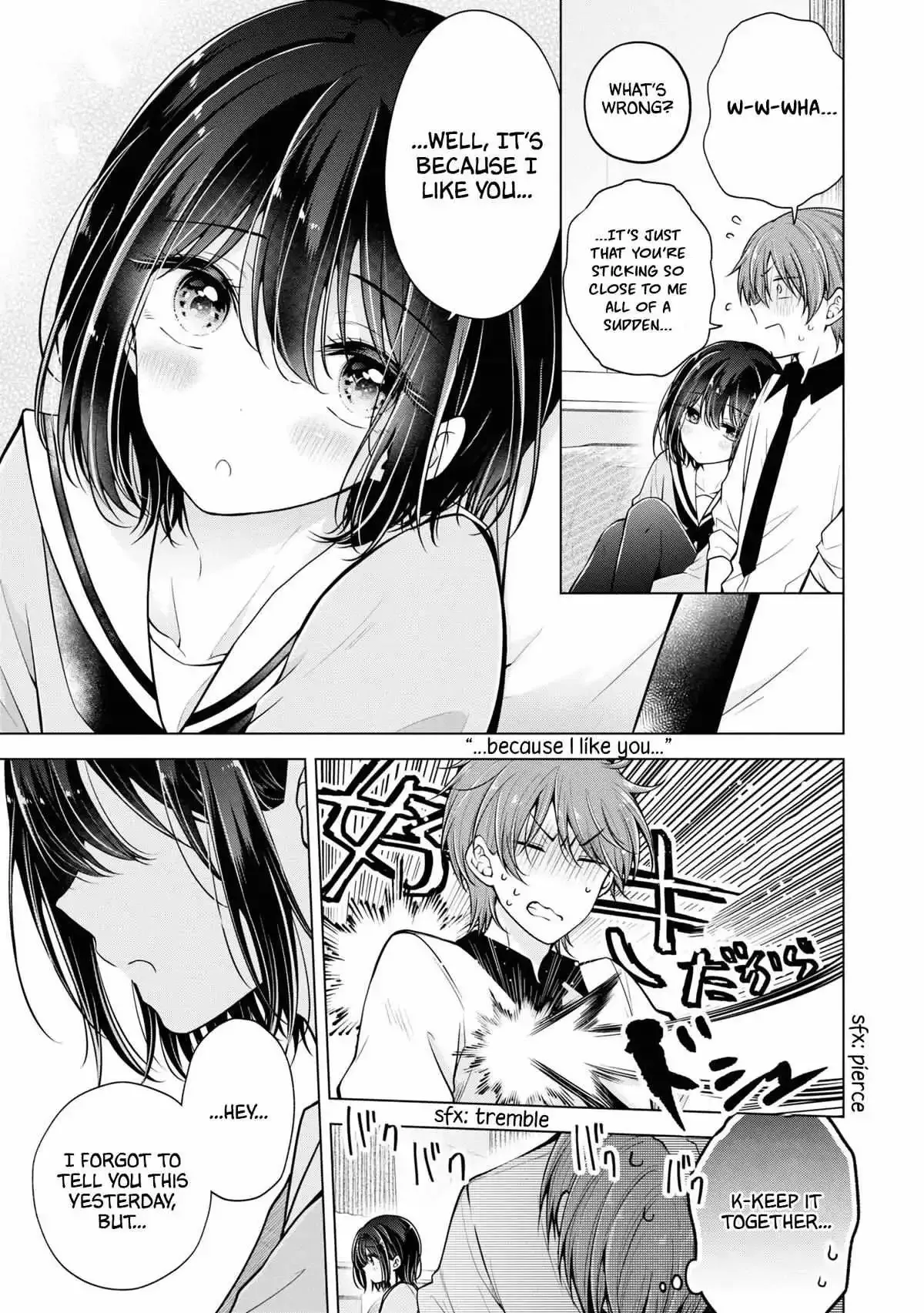 How To Make A "girl" Fall In Love Chapter 67 page 26