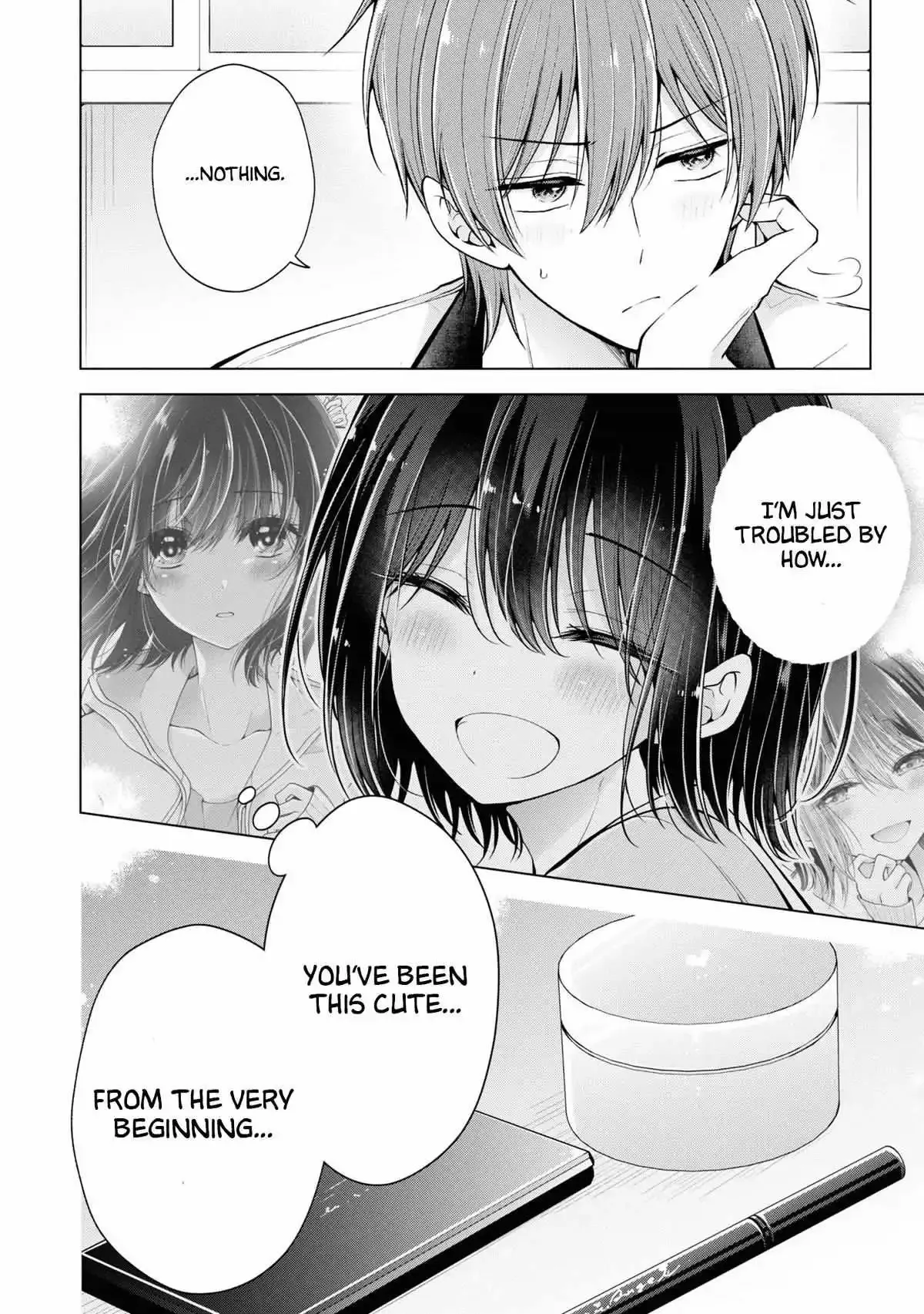 How To Make A "girl" Fall In Love Chapter 67 page 29