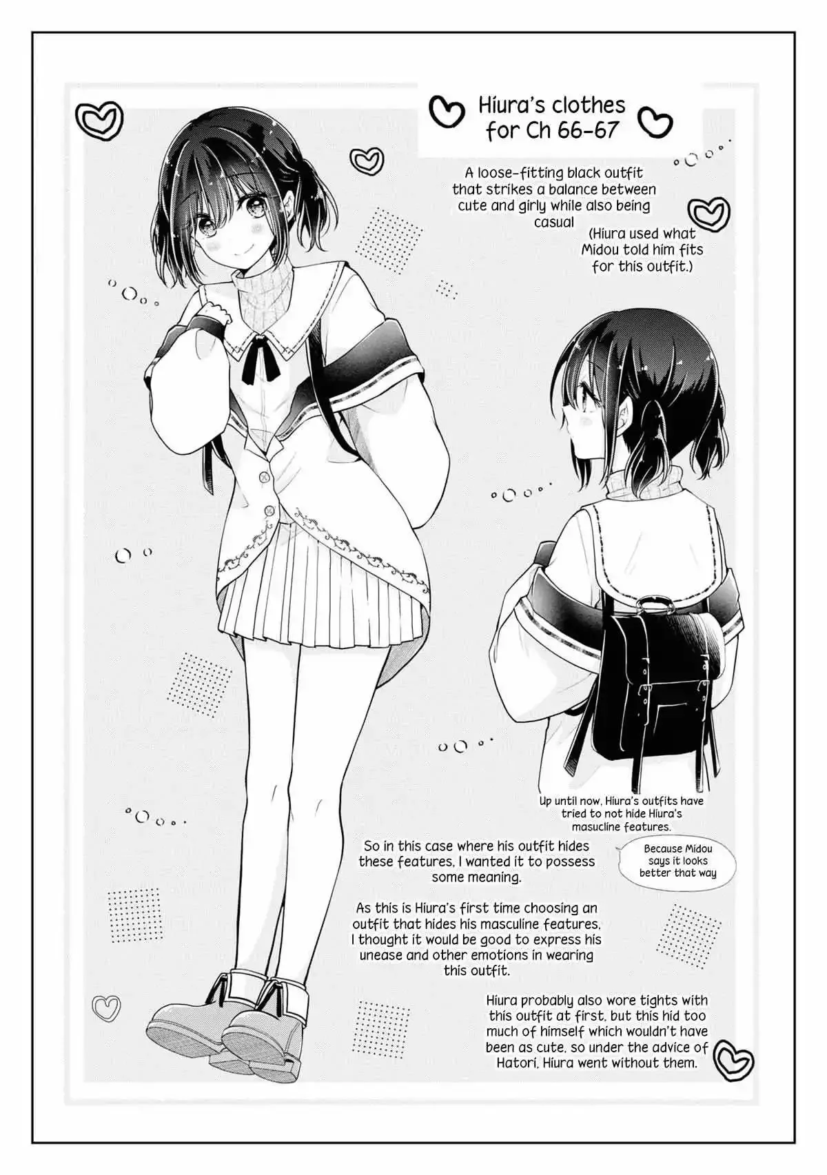 How To Make A "girl" Fall In Love Chapter 67 page 30