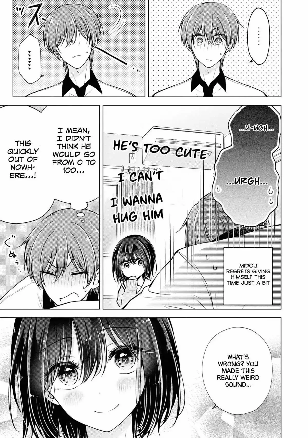 How To Make A "girl" Fall In Love Chapter 67 page 28