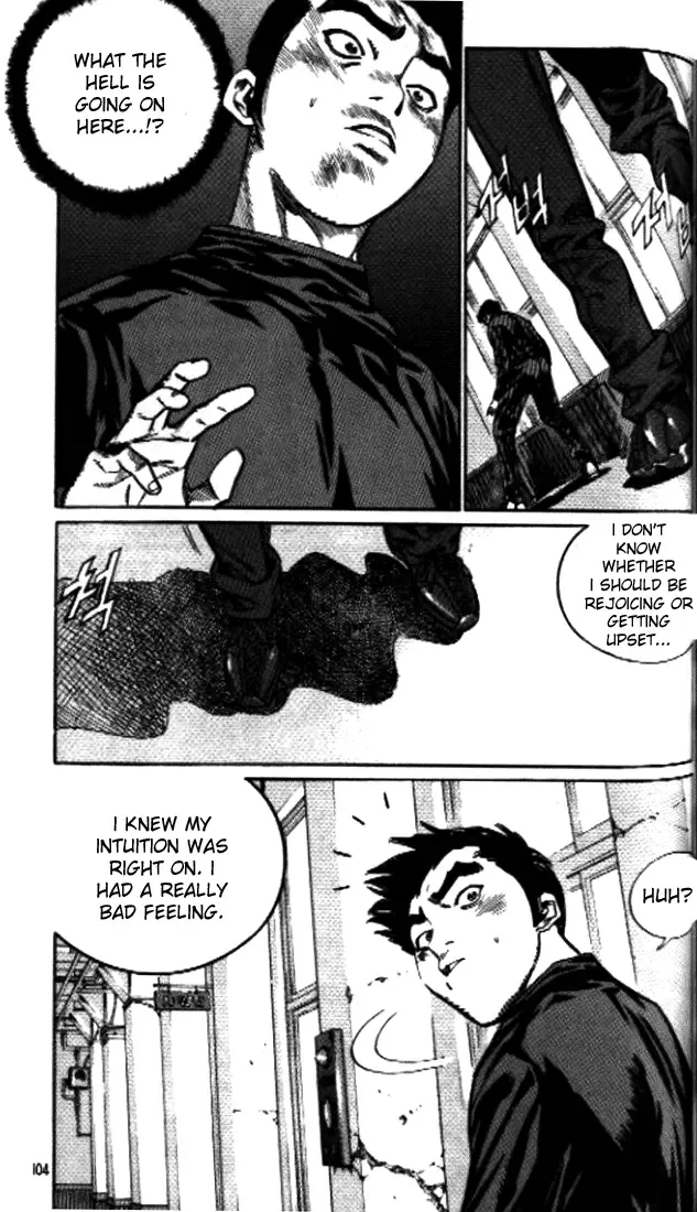 Change Guy Chapter 248 page 4