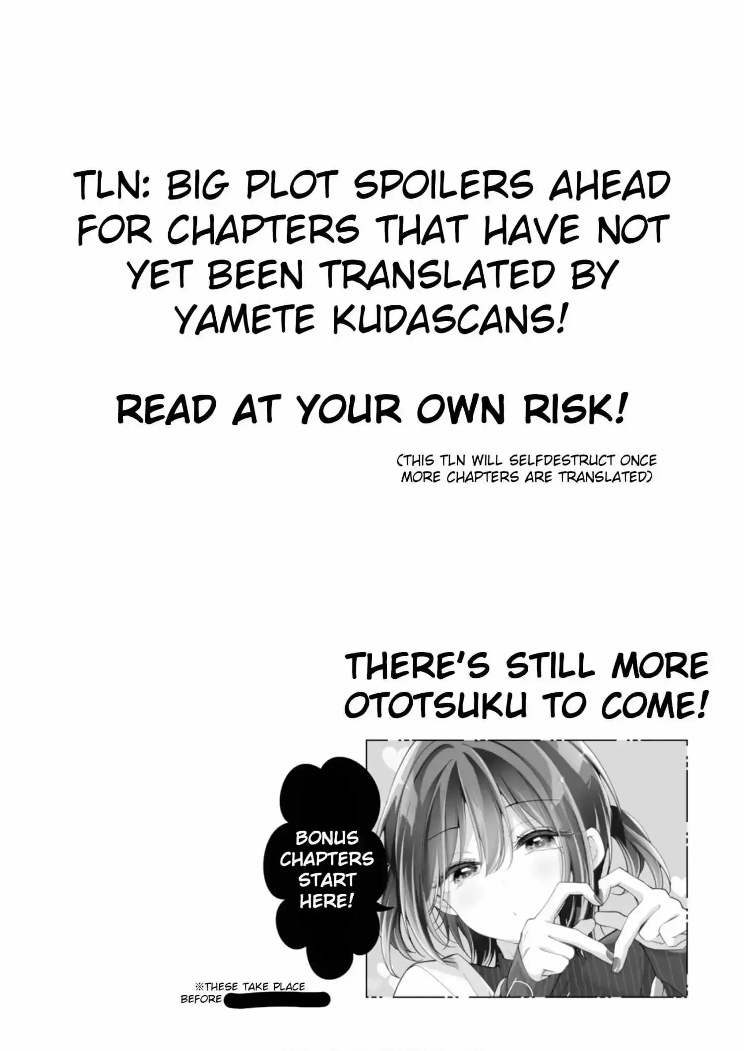 How To Make A "girl" Fall In Love Chapter 67.5 page 5
