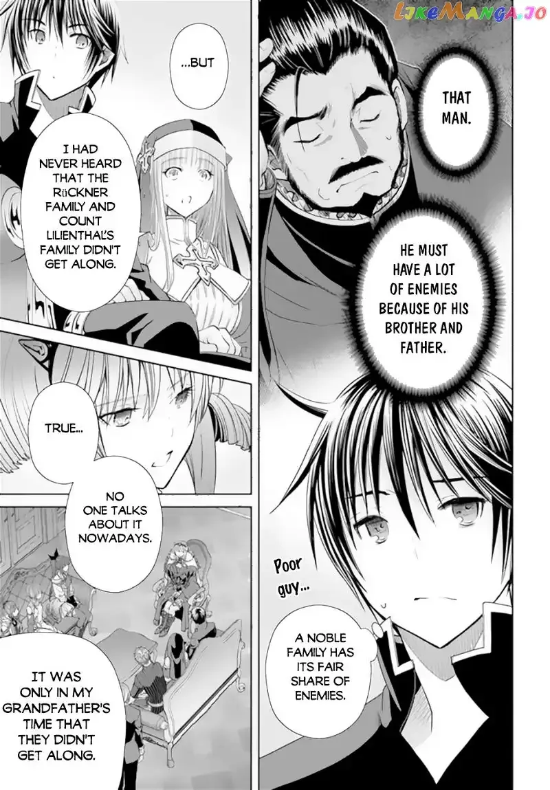 Hachinan tte, Sore wa Nai Deshou! Chapter 87 page 12