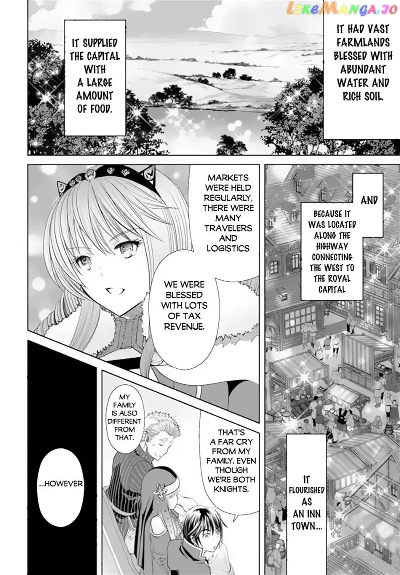 Hachinan tte, Sore wa Nai Deshou! Chapter 87 page 3
