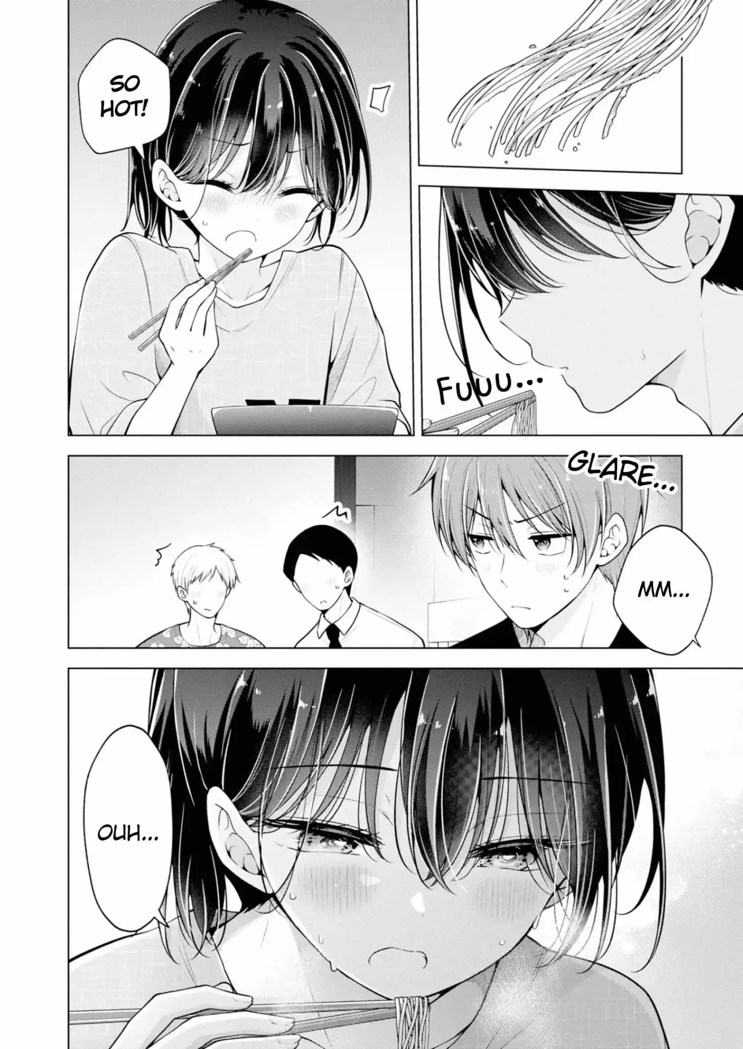 How To Make A "girl" Fall In Love Chapter 67.5 page 12