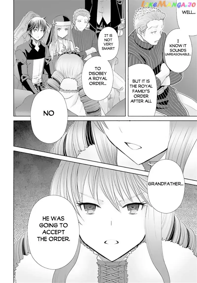 Hachinan tte, Sore wa Nai Deshou! Chapter 87 page 5