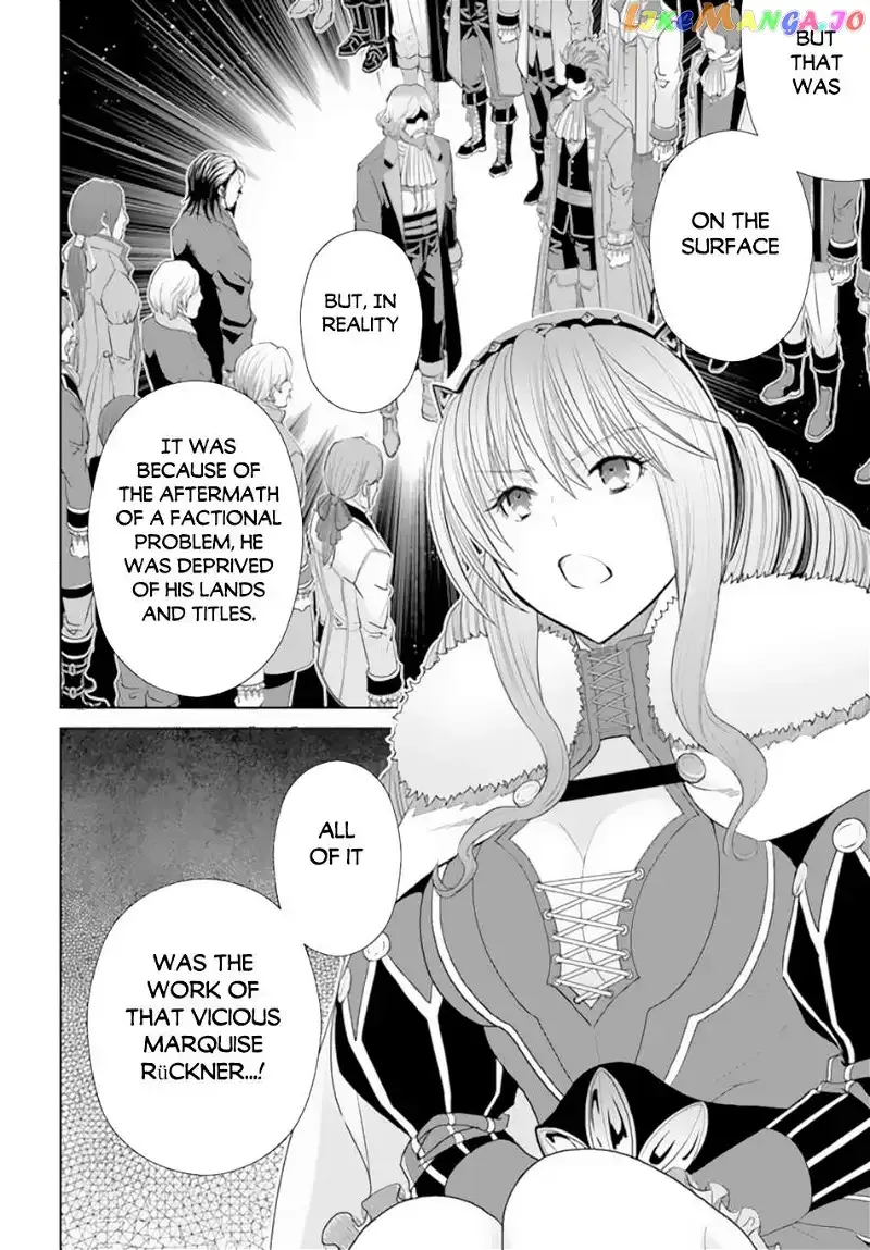 Hachinan tte, Sore wa Nai Deshou! Chapter 87 page 9
