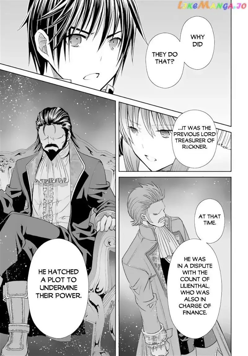 Hachinan tte, Sore wa Nai Deshou! Chapter 87 page 10