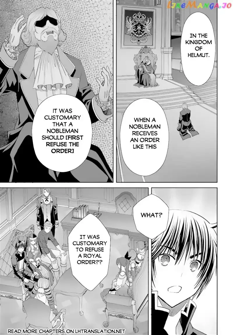 Hachinan tte, Sore wa Nai Deshou! Chapter 87 page 6