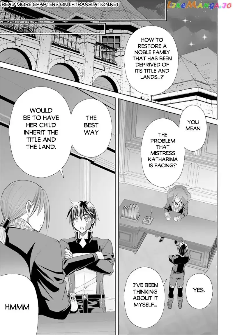 Hachinan tte, Sore wa Nai Deshou! Chapter 87 page 16