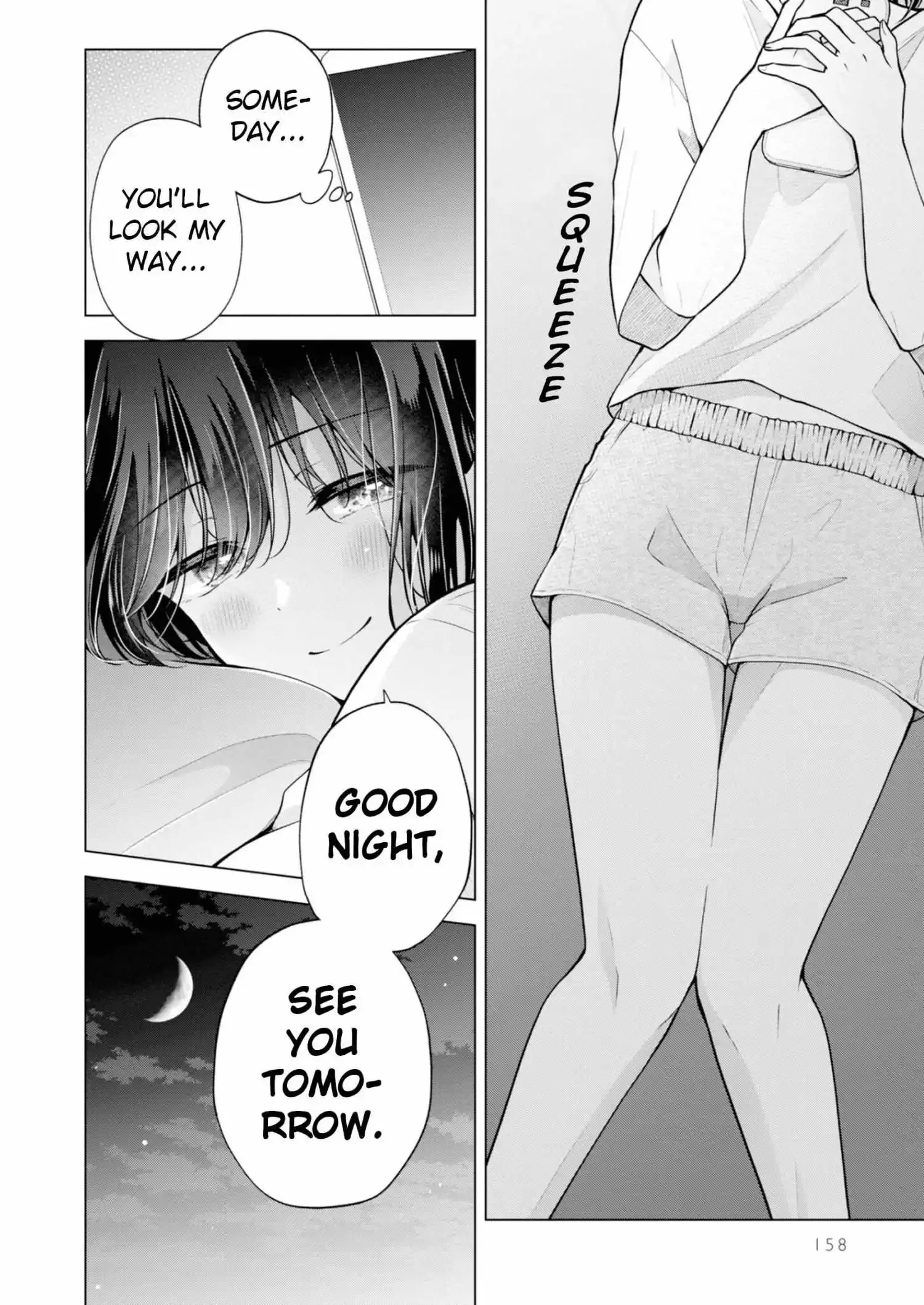 How To Make A "girl" Fall In Love Chapter 67.5 page 20