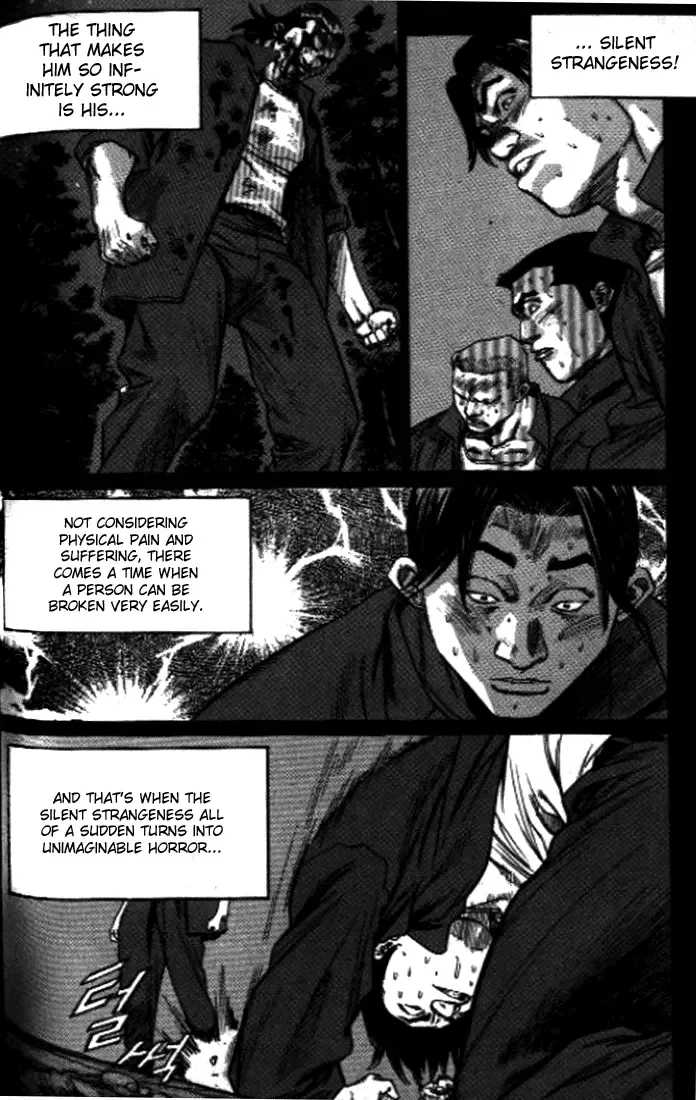 Change Guy Chapter 250 page 5