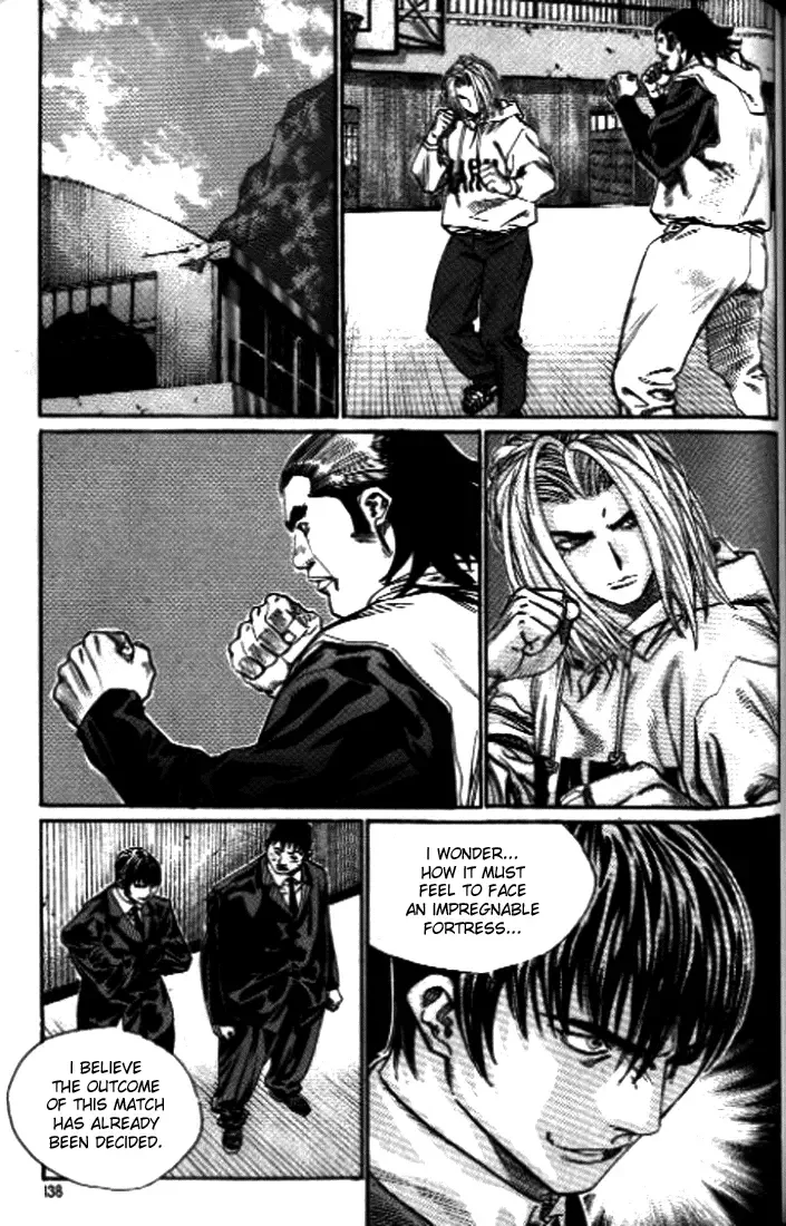 Change Guy Chapter 250 page 6