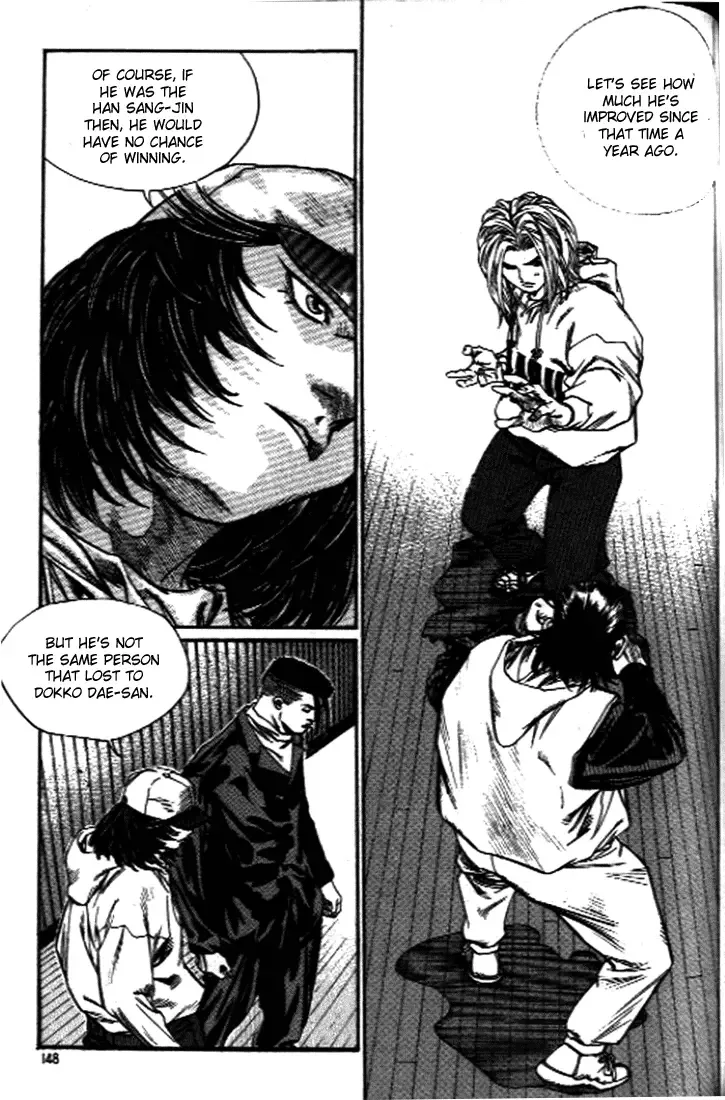 Change Guy Chapter 250 page 15