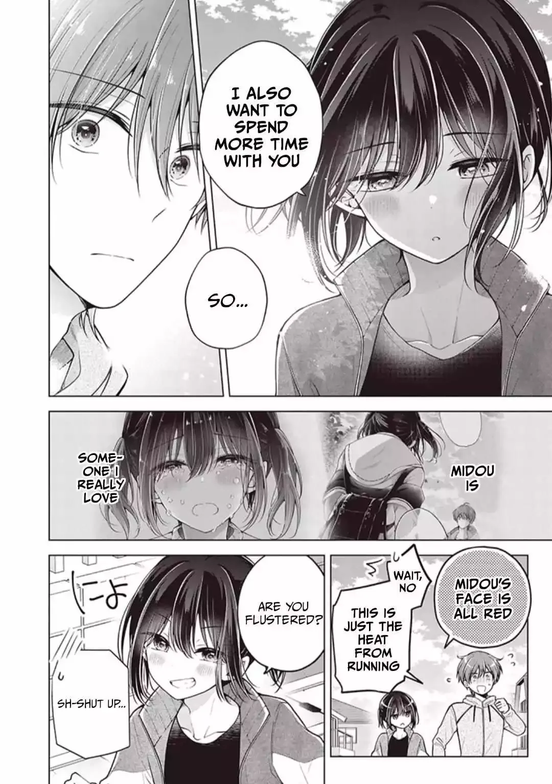 How To Make A "girl" Fall In Love Chapter 68 page 4