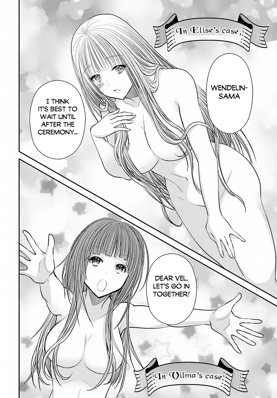 Hachinan tte, Sore wa Nai Deshou! Chapter 88 page 10