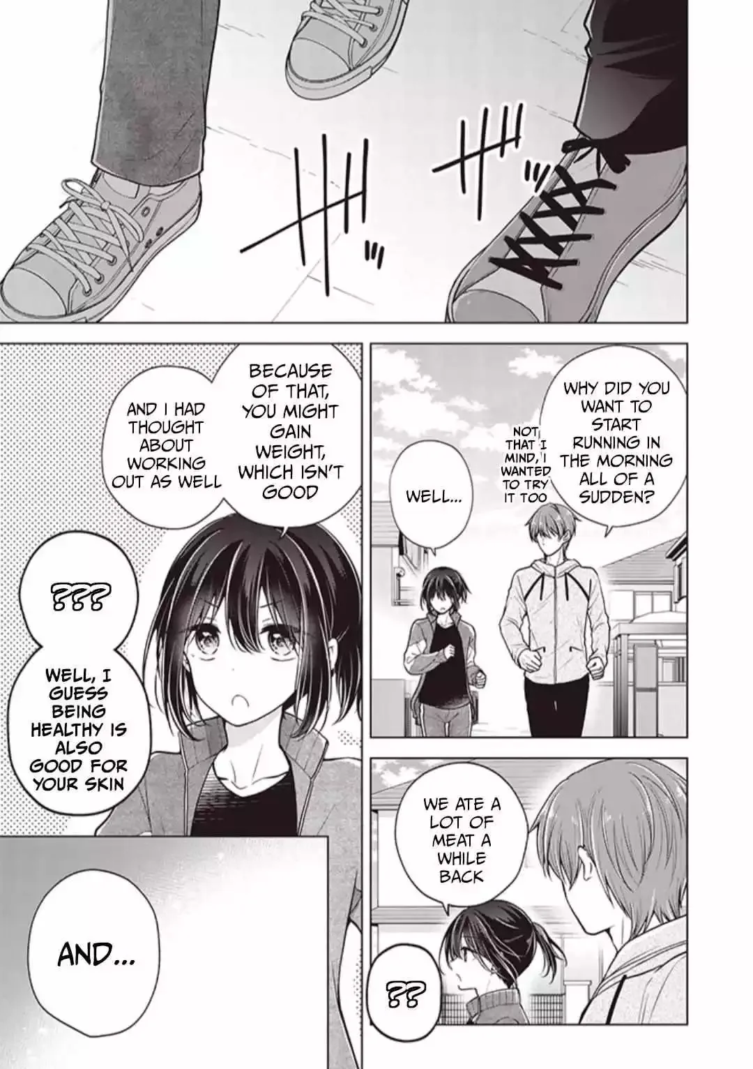 How To Make A "girl" Fall In Love Chapter 68 page 3