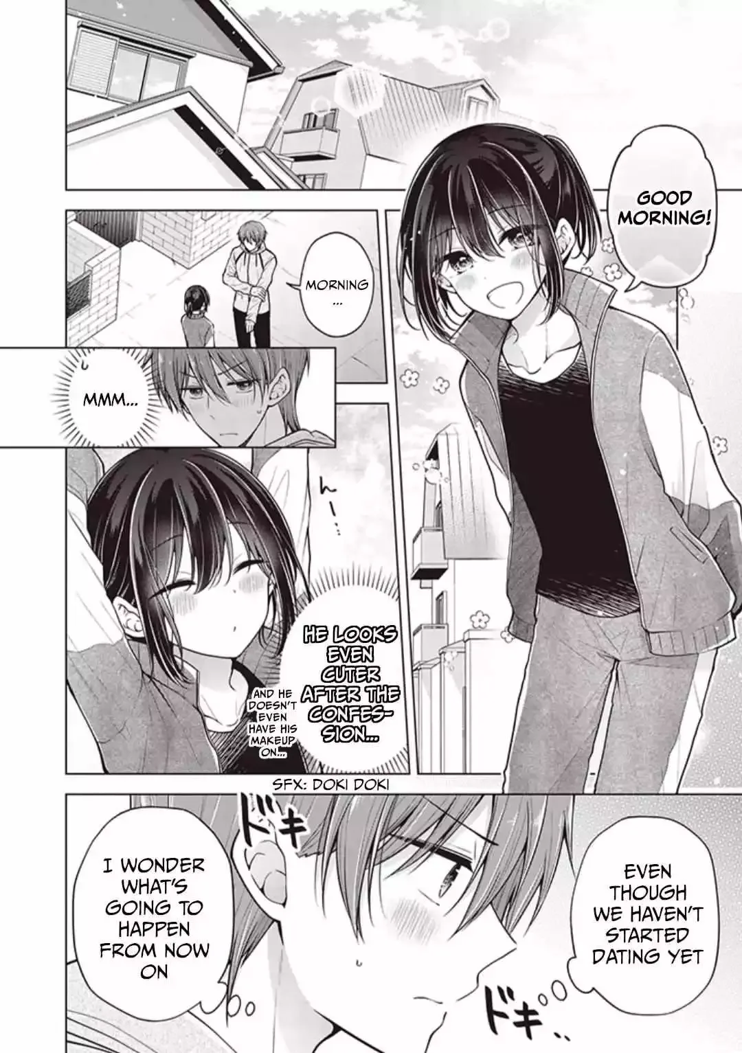 How To Make A "girl" Fall In Love Chapter 68 page 2