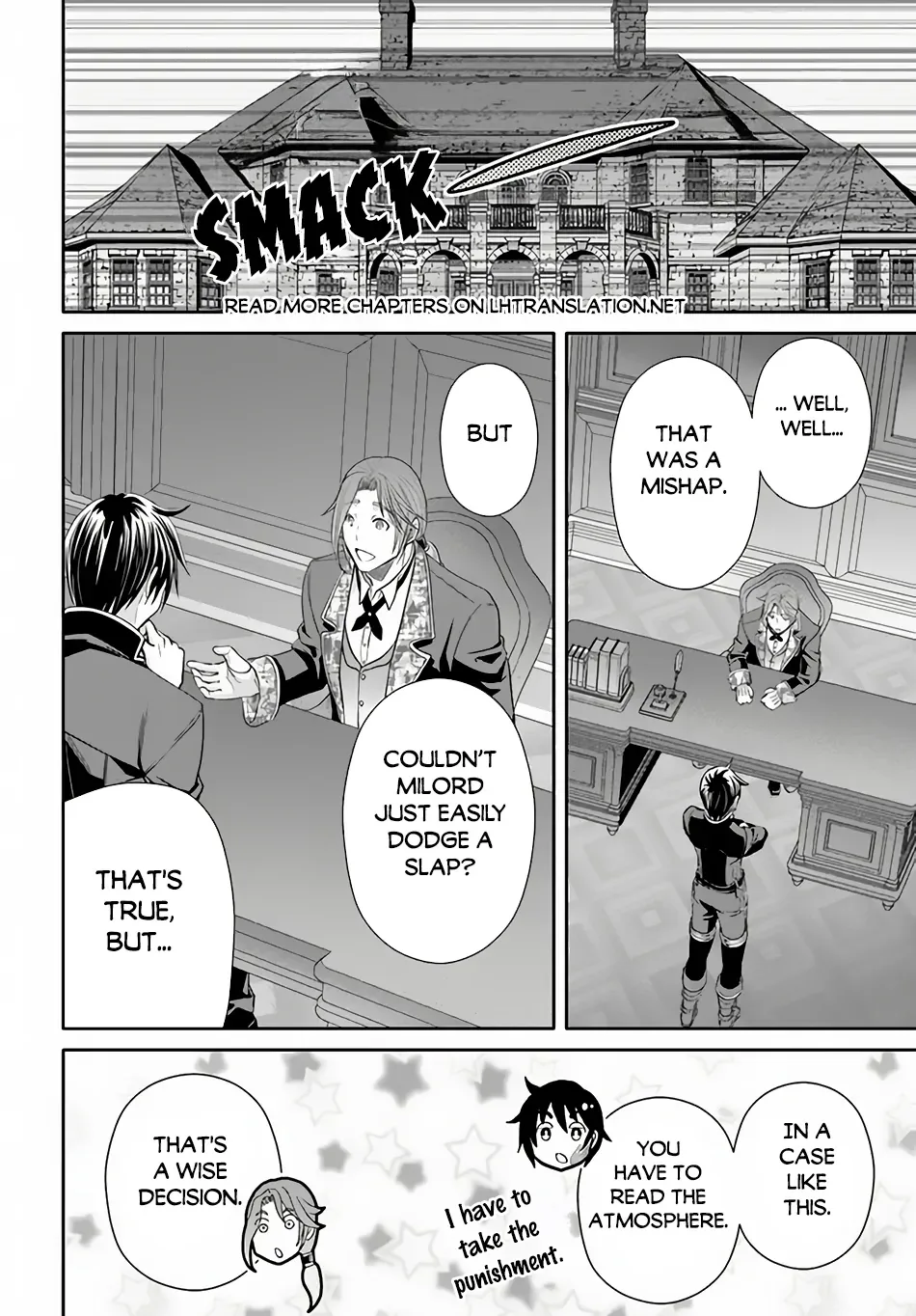 Hachinan tte, Sore wa Nai Deshou! Chapter 88 page 12