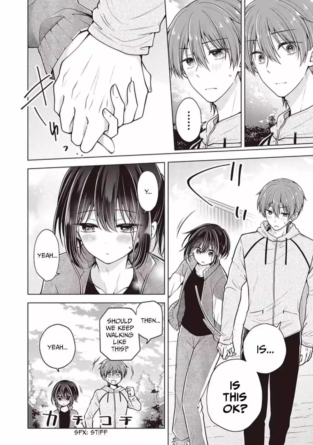 How To Make A "girl" Fall In Love Chapter 68 page 8