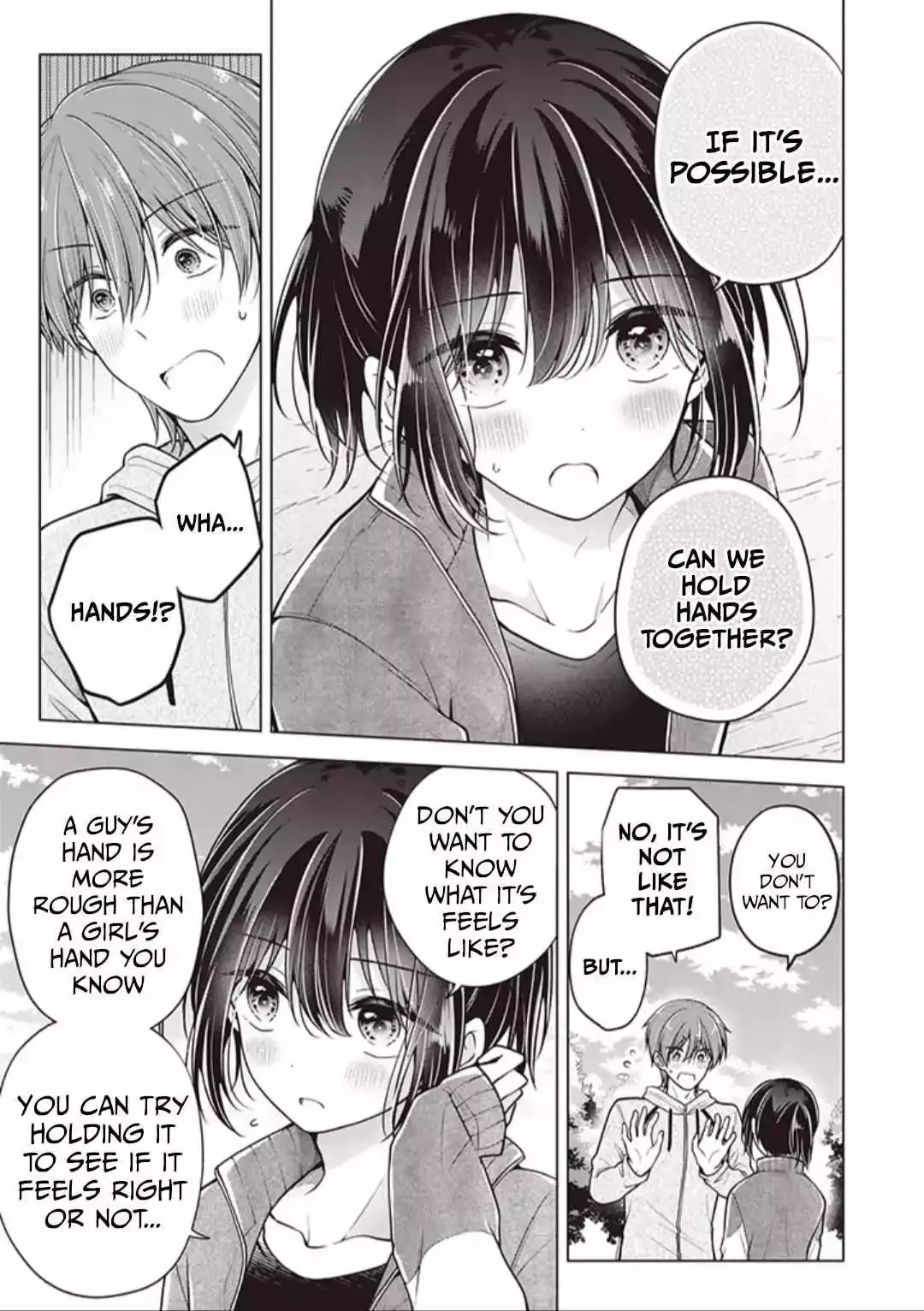How To Make A "girl" Fall In Love Chapter 68 page 7