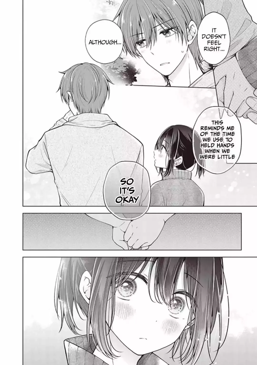 How To Make A "girl" Fall In Love Chapter 68 page 10