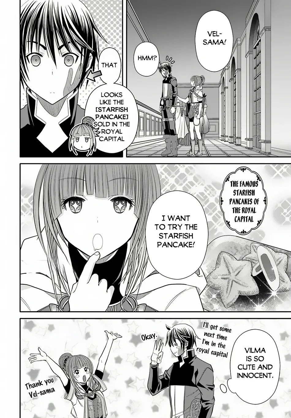 Hachinan tte, Sore wa Nai Deshou! Chapter 88 page 18