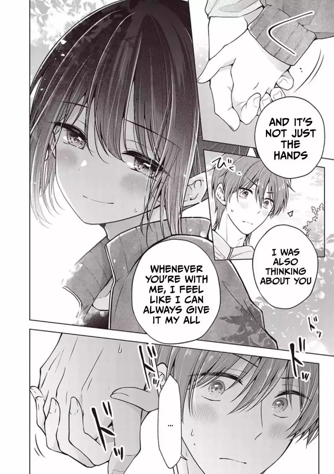 How To Make A "girl" Fall In Love Chapter 68 page 12