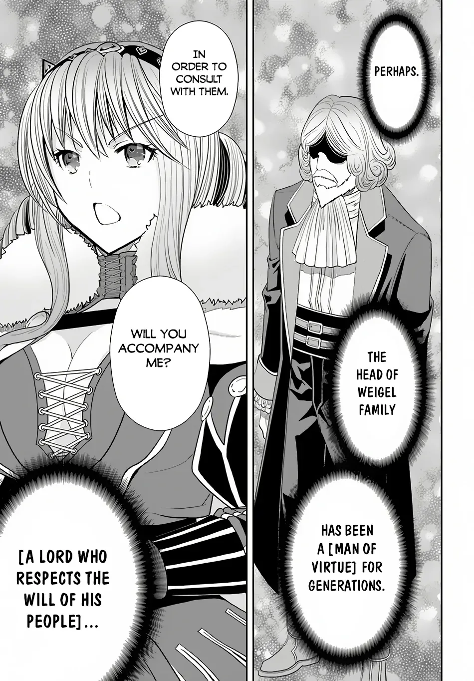 Hachinan tte, Sore wa Nai Deshou! Chapter 88 page 25