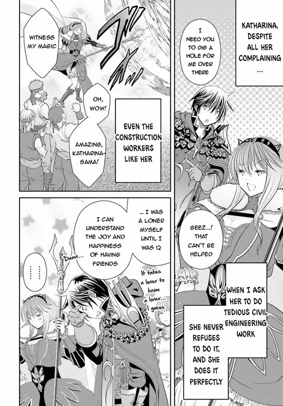 Hachinan tte, Sore wa Nai Deshou! Chapter 89 page 7