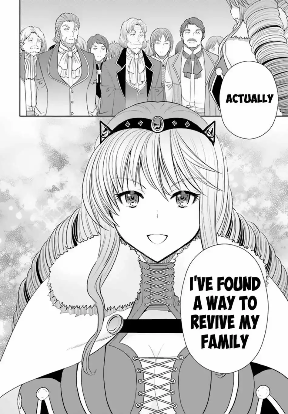 Hachinan tte, Sore wa Nai Deshou! Chapter 89 page 13
