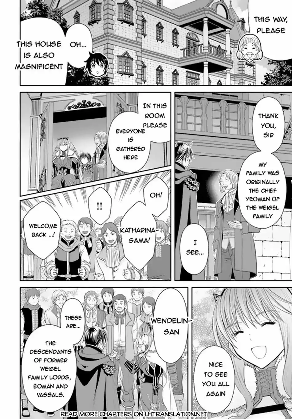 Hachinan tte, Sore wa Nai Deshou! Chapter 89 page 11