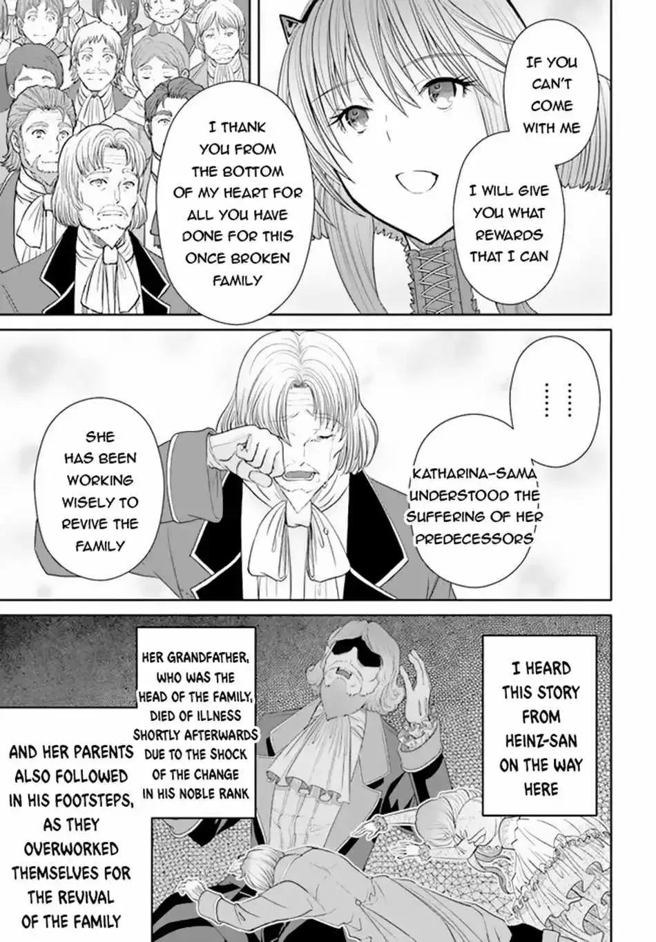 Hachinan tte, Sore wa Nai Deshou! Chapter 89 page 18