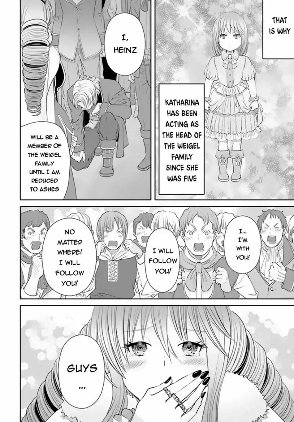 Hachinan tte, Sore wa Nai Deshou! Chapter 89 page 19