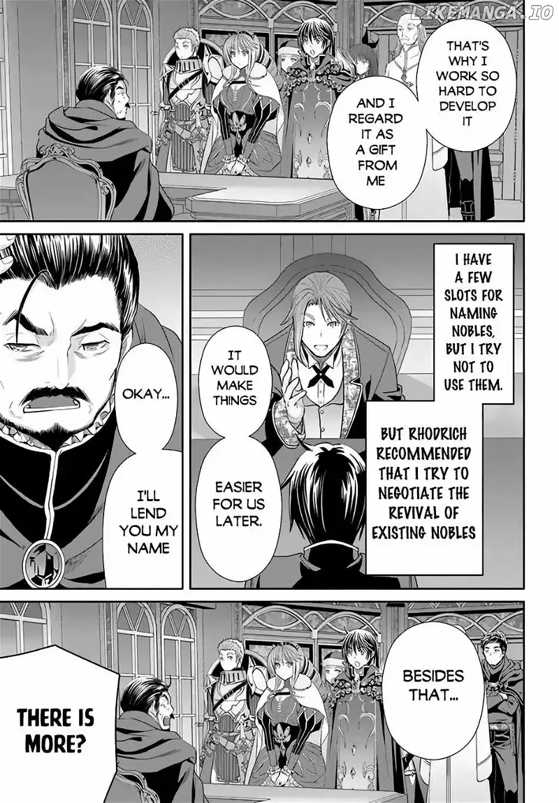 Hachinan tte, Sore wa Nai Deshou! Chapter 90 page 8