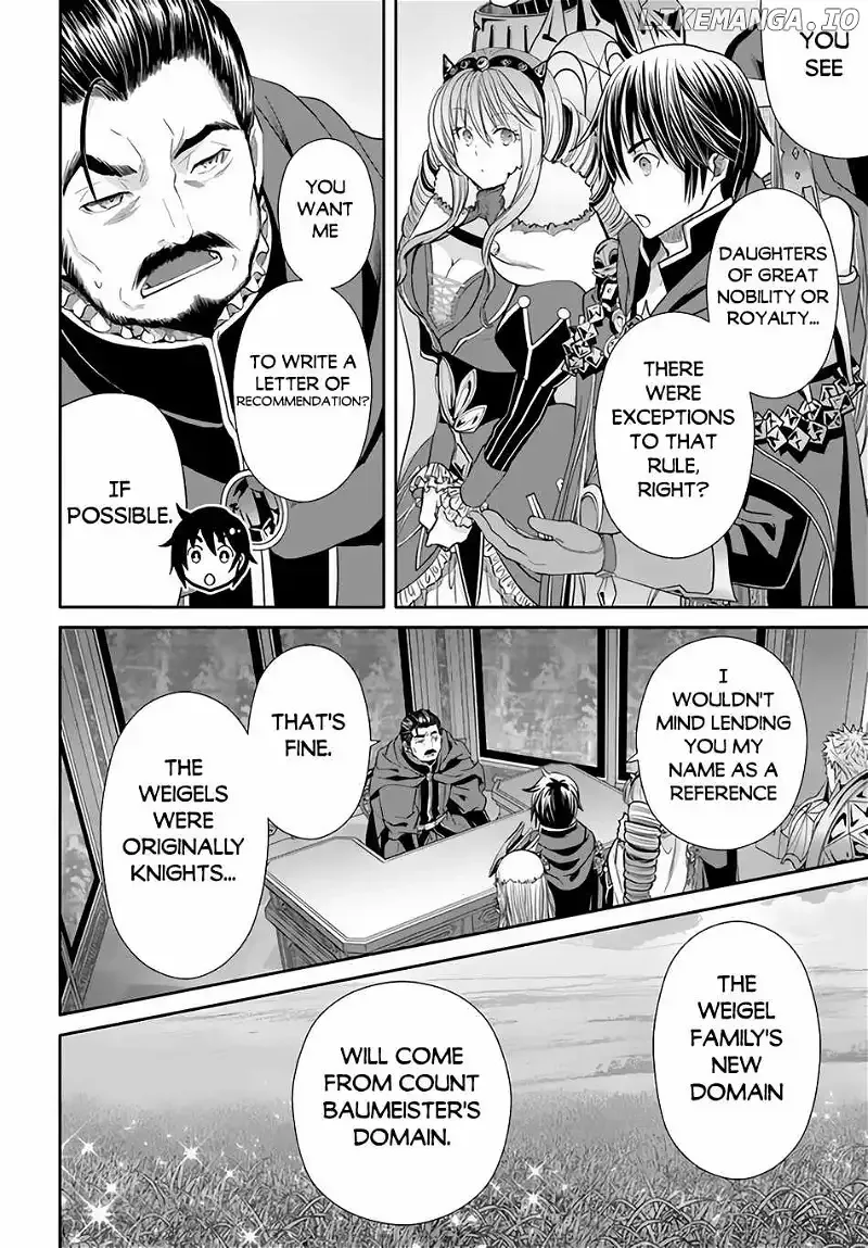 Hachinan tte, Sore wa Nai Deshou! Chapter 90 page 7