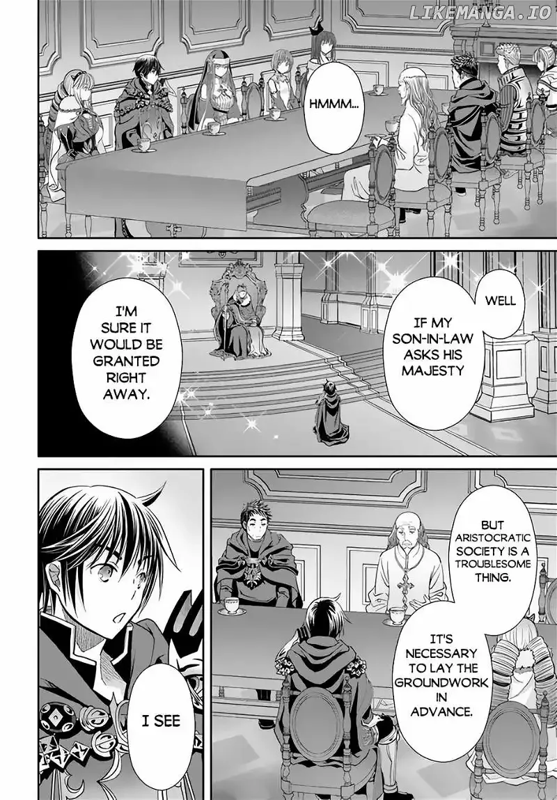 Hachinan tte, Sore wa Nai Deshou! Chapter 90 page 3