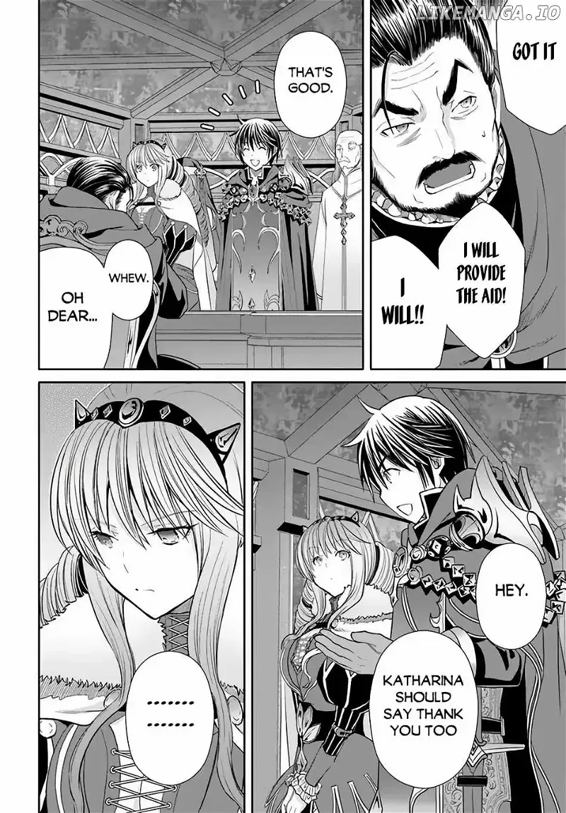 Hachinan tte, Sore wa Nai Deshou! Chapter 90 page 13