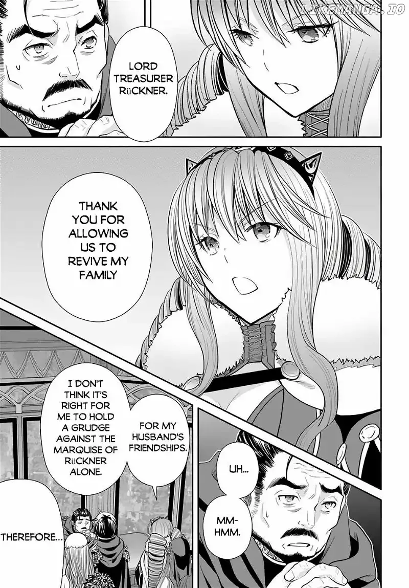 Hachinan tte, Sore wa Nai Deshou! Chapter 90 page 14