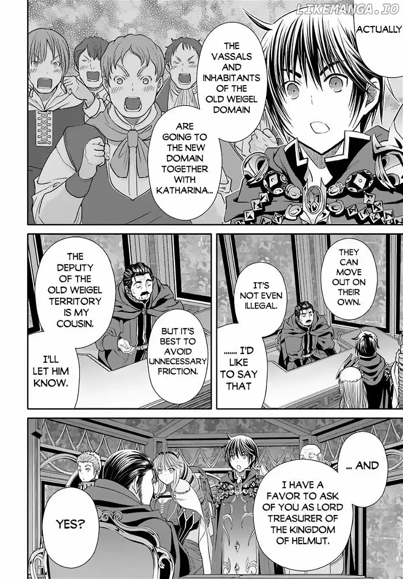 Hachinan tte, Sore wa Nai Deshou! Chapter 90 page 9