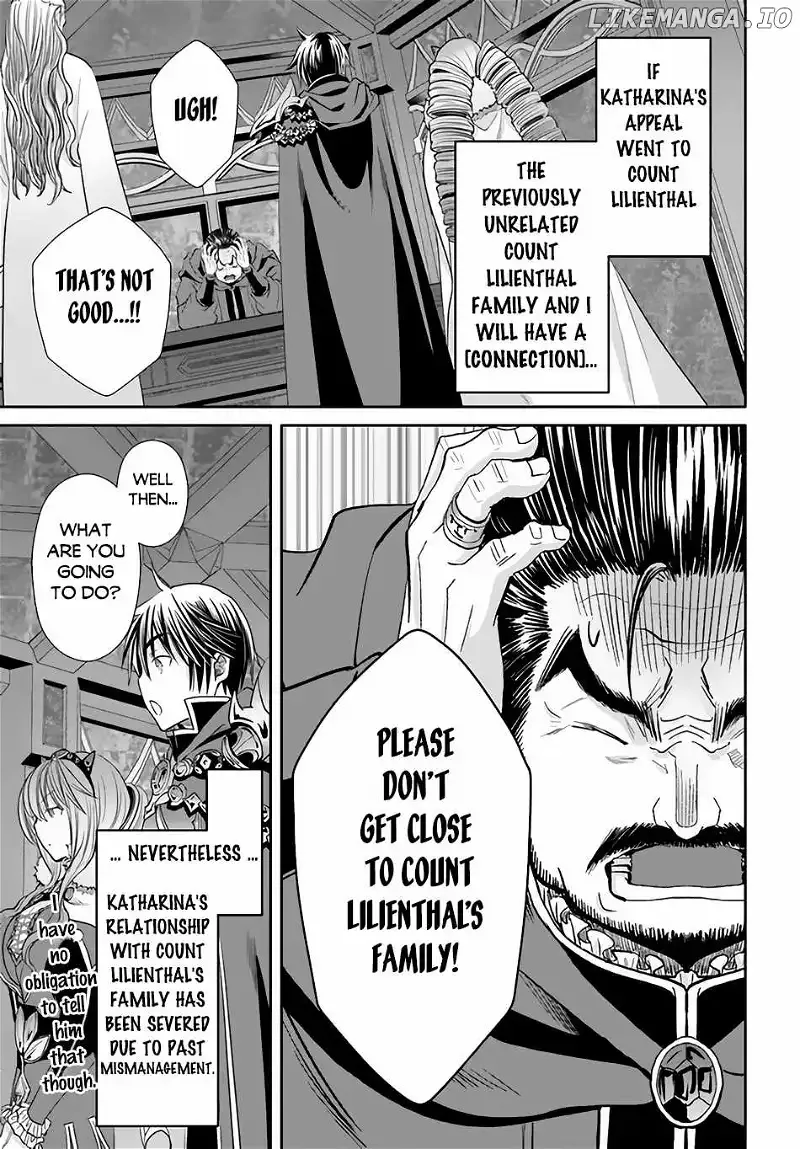 Hachinan tte, Sore wa Nai Deshou! Chapter 90 page 12