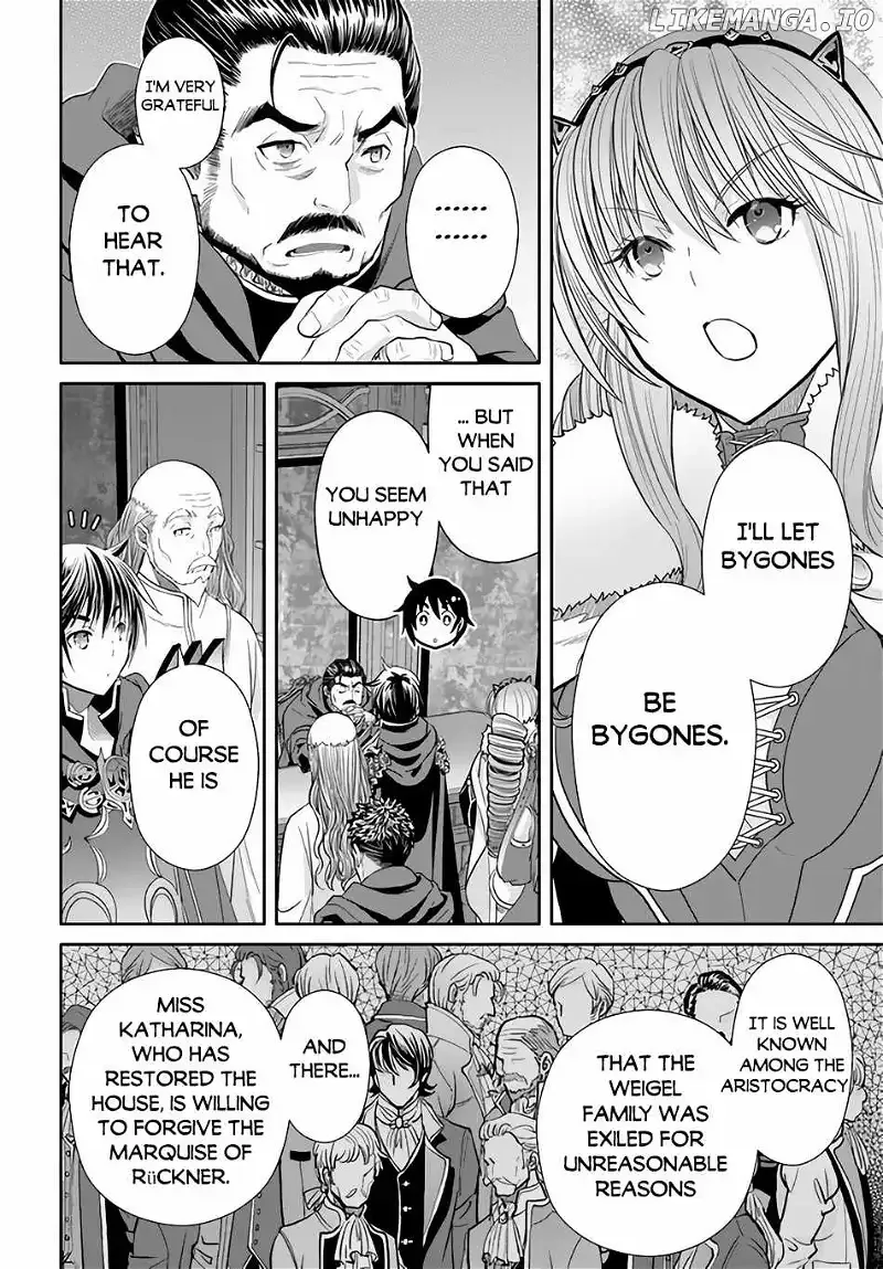 Hachinan tte, Sore wa Nai Deshou! Chapter 90 page 15