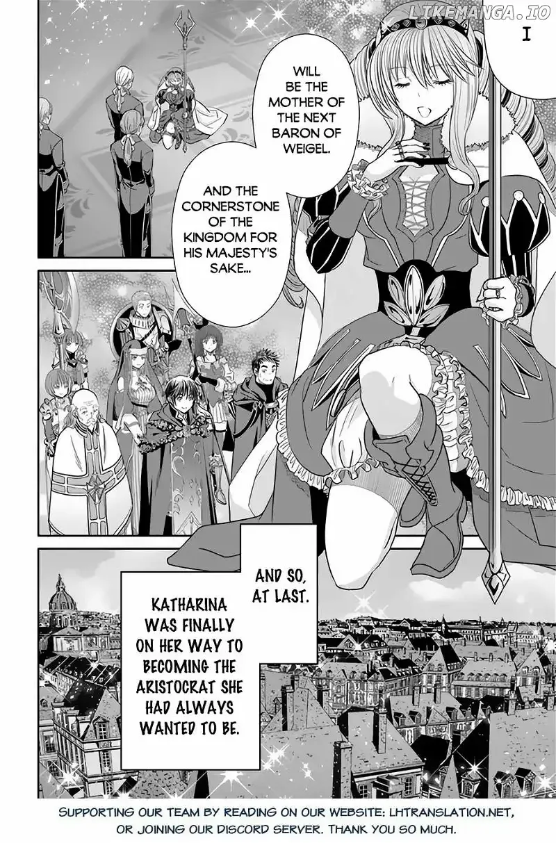 Hachinan tte, Sore wa Nai Deshou! Chapter 90 page 25