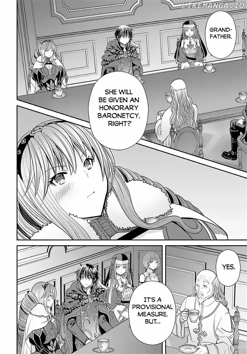 Hachinan tte, Sore wa Nai Deshou! Chapter 90 page 19